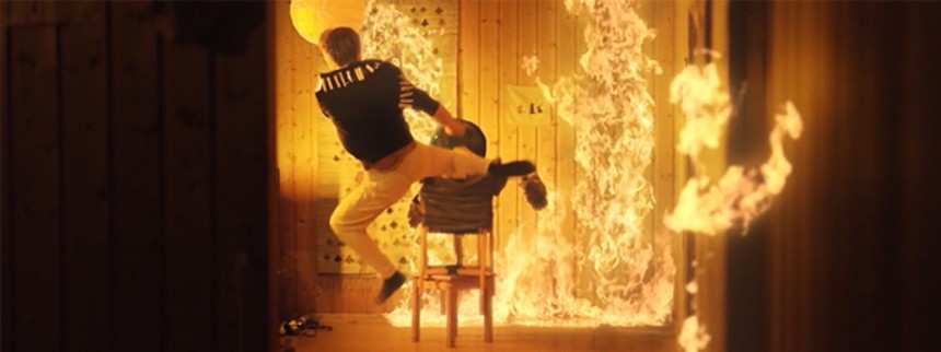 Syttenårigt wunderkind sprænger rammerne