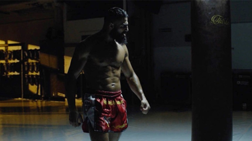 ”Jeg vil spille helten – ikke terroristen”