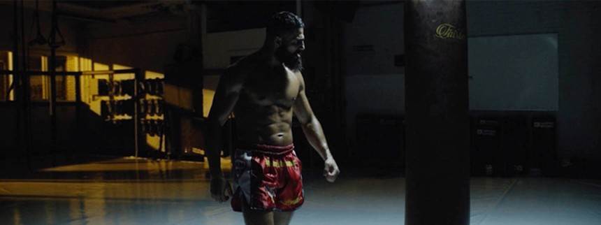 ”Jeg vil spille helten – ikke terroristen”