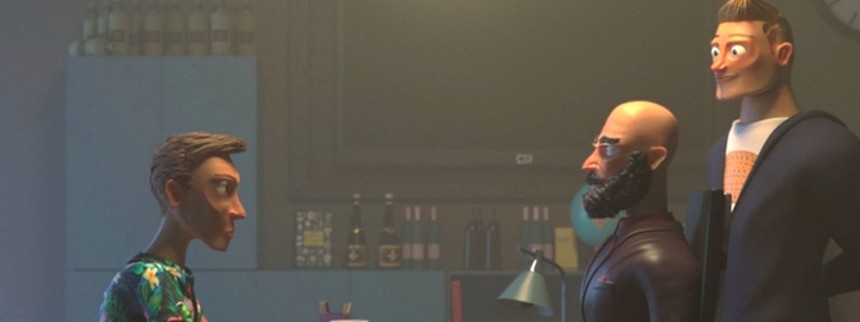 Publikum skal more sig med alvor