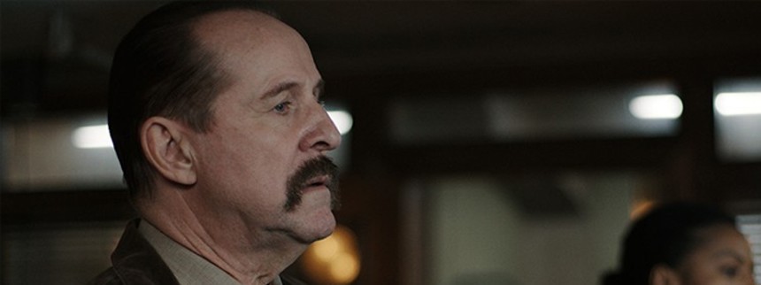 Peter Stormare savner at være skurken