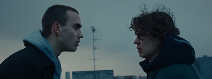 Nye filmfolk triumferer ved prisfest