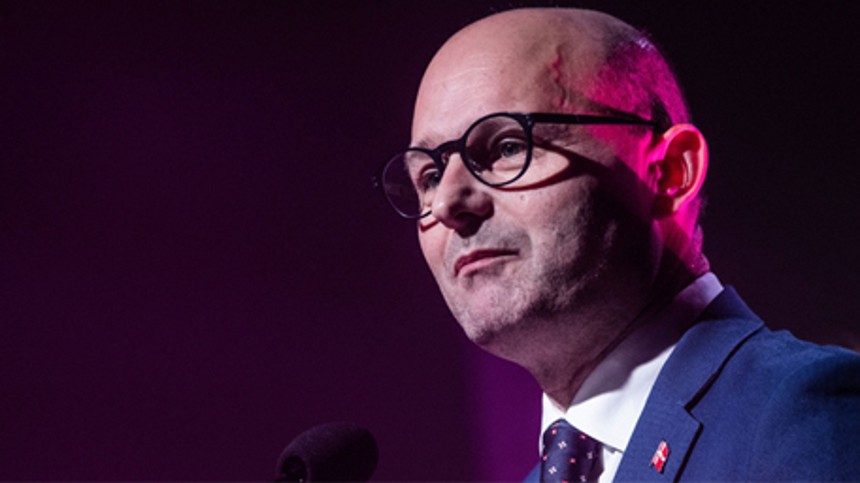 Politiker hylder diversitet ved prisfest