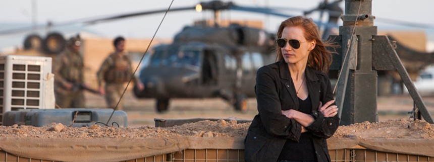 Zero Dark Thirty