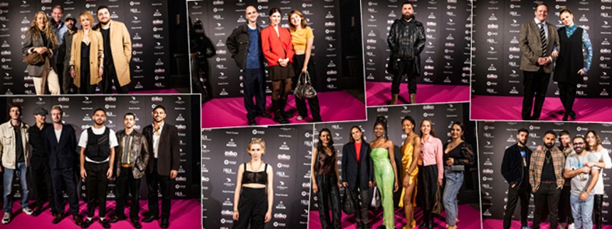 Højdepunkter fra den røde løber