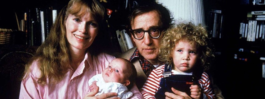 HBO styrer subtilt vores sympati for Mia Farrow