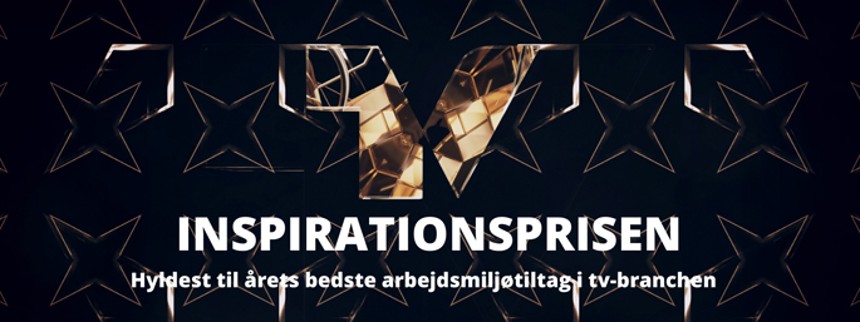 Ny pris ved tv-branchens største prisuddeling