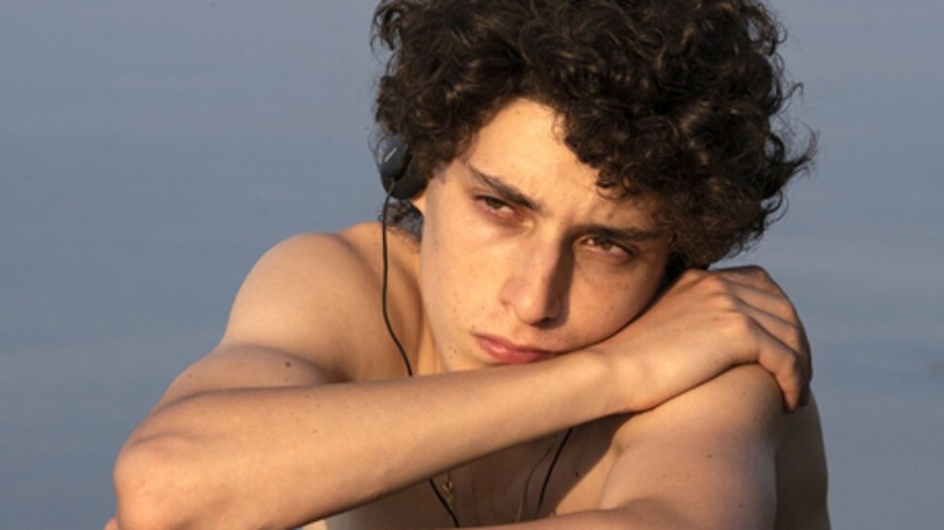 Guds hånd reddede Sorrentino