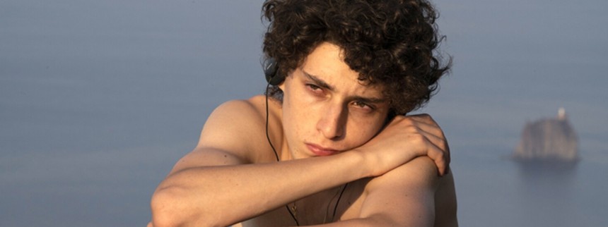 Guds hånd reddede Sorrentino