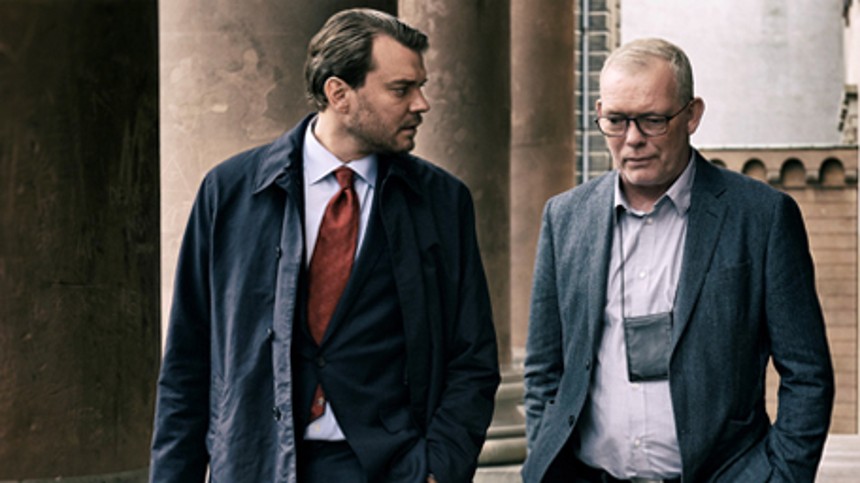 Dansk serie udråbt til årets bedste