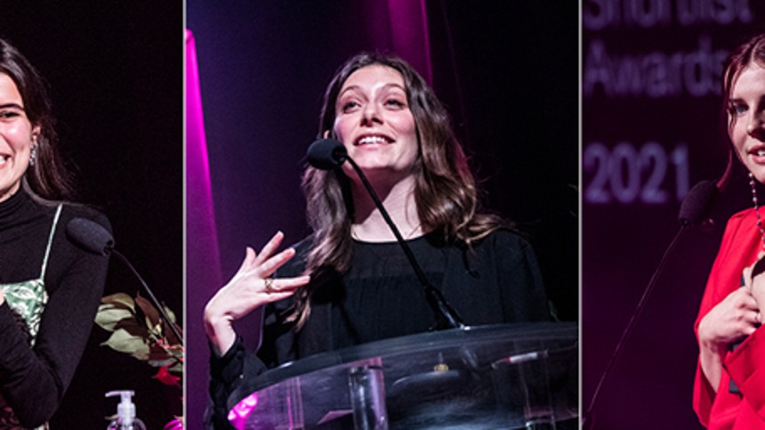 Lige kønsfordeling ved Ekko Shortlist Awards