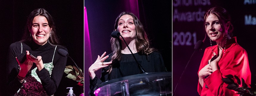 Lige kønsfordeling ved Ekko Shortlist Awards