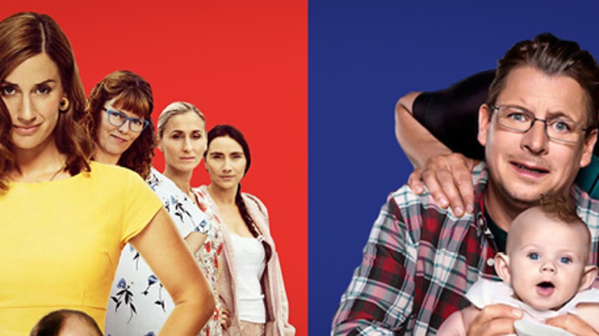 Mænd svigter film instrueret af kvinder