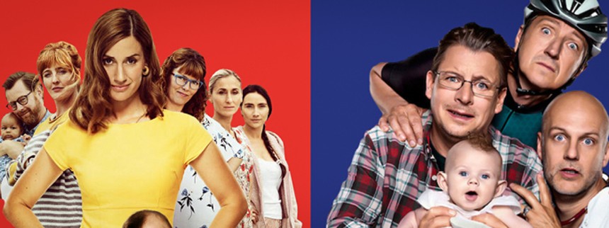 Mænd svigter film instrueret af kvinder