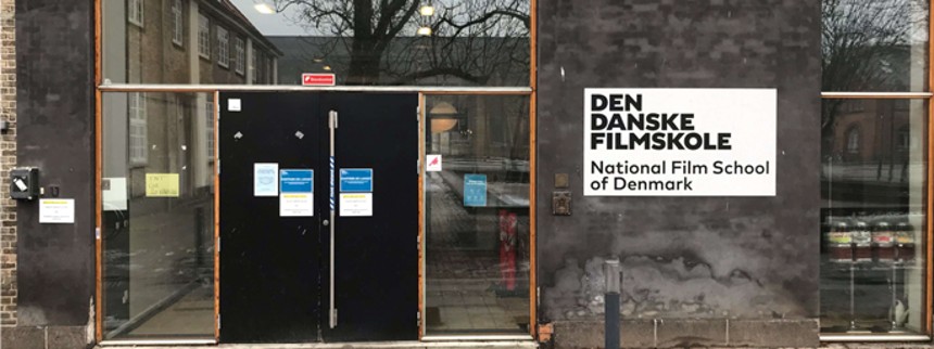 Racisme og dinosaur-lærere på Filmskolen
