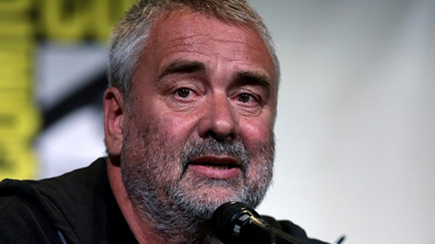 Luc Besson går fri af voldtægtsankla&shy;ger