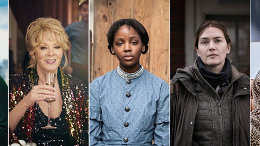 Ekko kårer årets serier