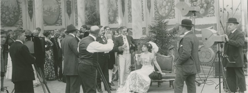 Valby var faktisk engang Hollywood