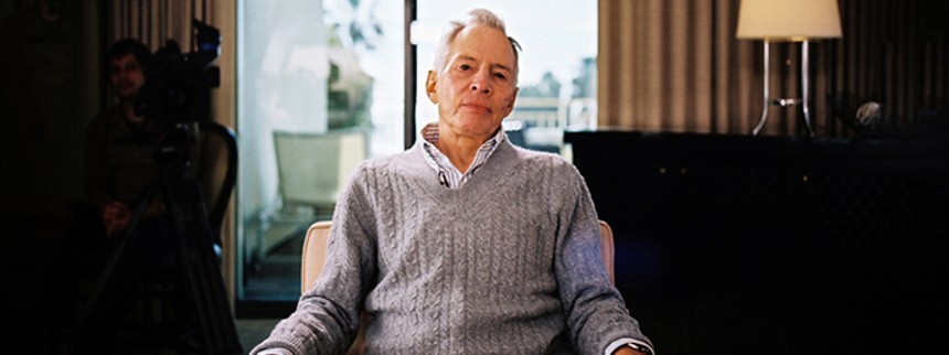 The Jinx-morder er død