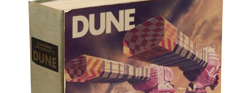 Kryp&shy;tokol&shy;lek&shy;tiv vil filmatisere Dune