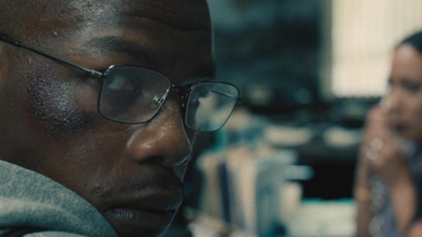 Stærk politisk film om bankrøveri