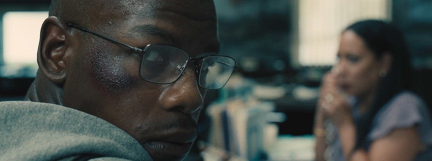 Stærk politisk film om bankrøveri