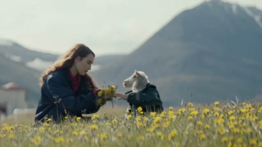 Overnaturligt gys som prisme for tragedie