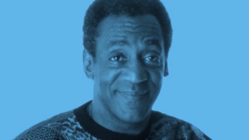 Bill Cosby jokede med sine overgreb