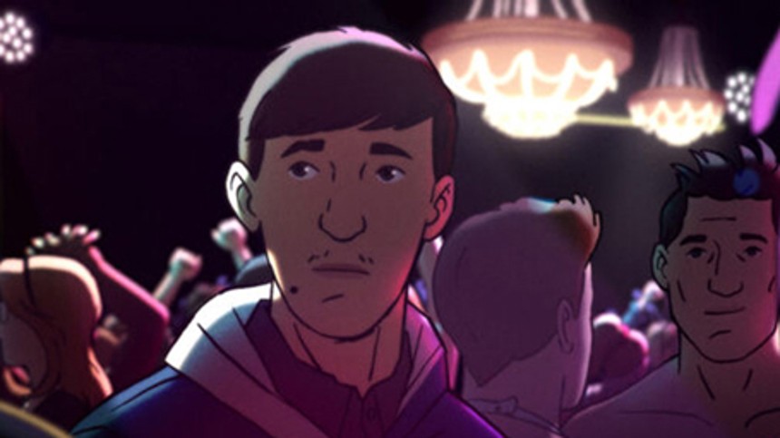 Dokumentar og debutant skriver Ro&shy;bert-​hi&shy;sto&shy;rie