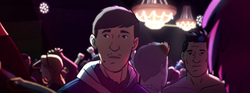 Dokumentar og debutant skriver Ro&shy;bert-​hi&shy;sto&shy;rie