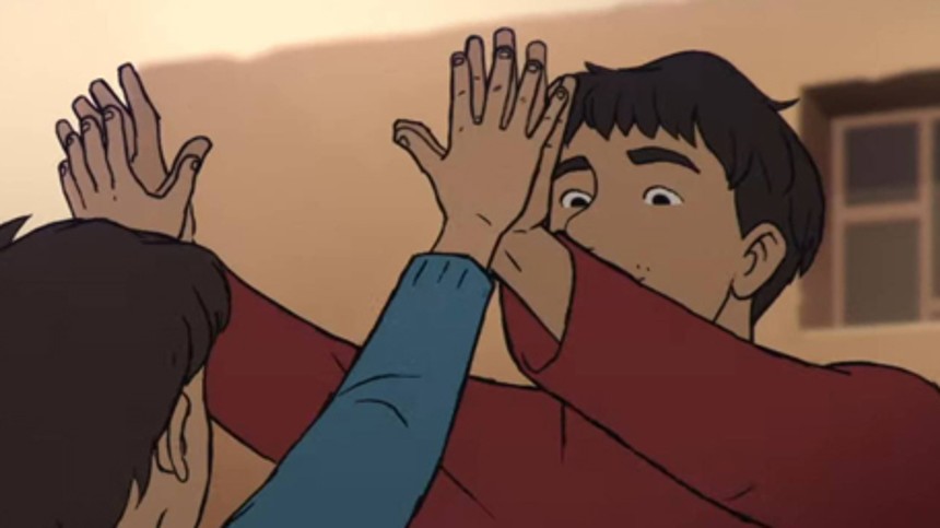 En dansk fest i Hollywood?