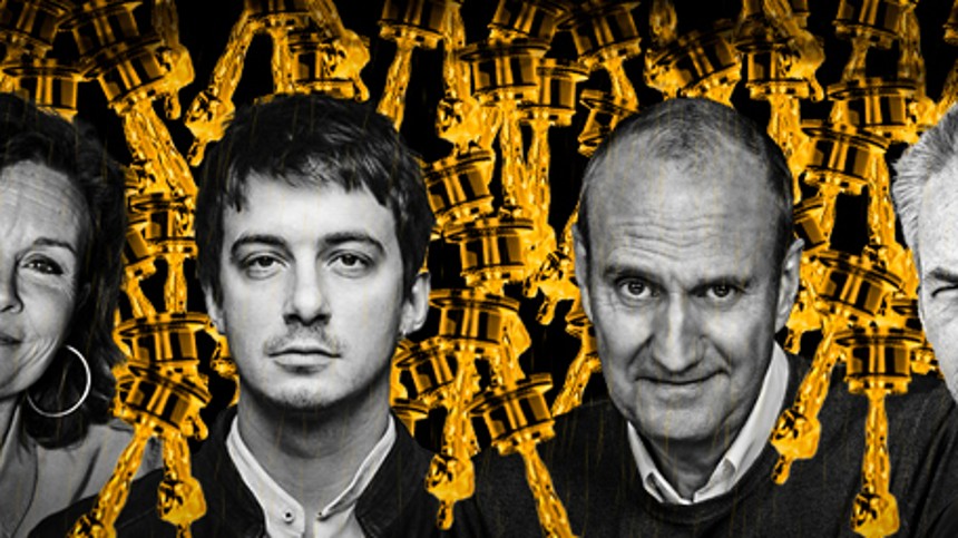 Den danske Oscar-​for&shy;ban&shy;del&shy;se