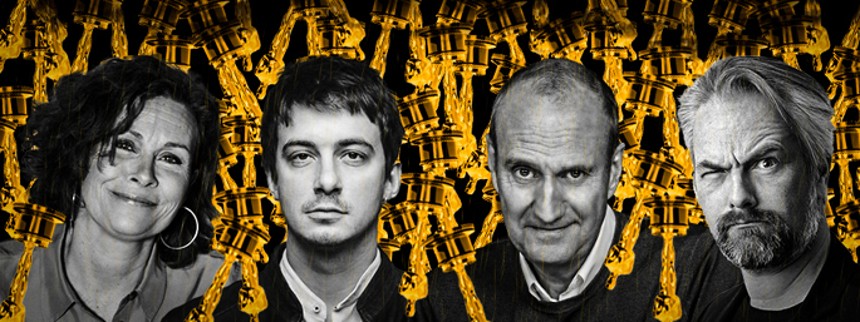 Den danske Oscar-​for&shy;ban&shy;del&shy;se