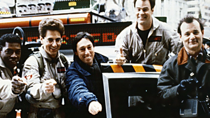 Ghost&shy;busters-​in&shy;struk&shy;tør er død