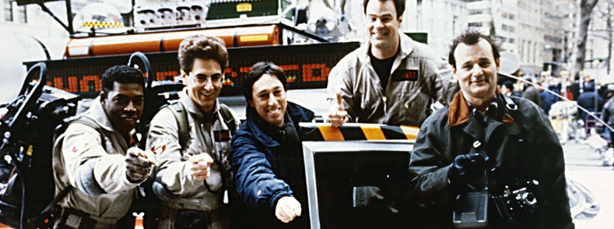 Ghost&shy;busters-​in&shy;struk&shy;tør er død