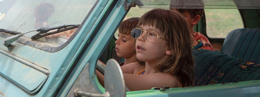 Guldbjørnen går til spansk fa&shy;mi&shy;lieskil&shy;dring