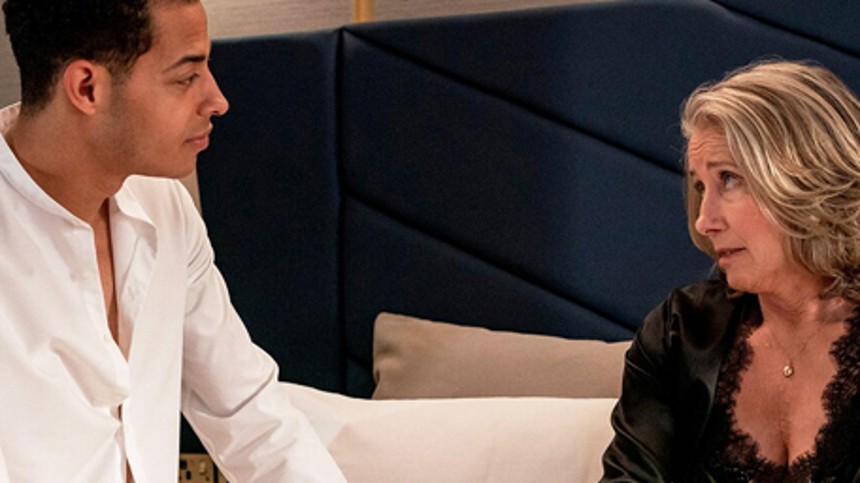 God og dårlig sex i Berlin