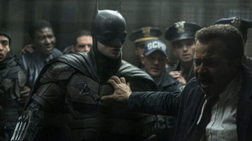 Batman dropper Rusland