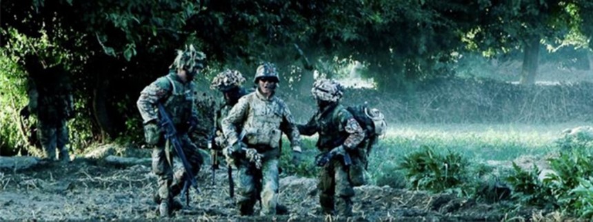 Debat om krigs&shy;do&shy;ku&shy;men&shy;tar blusser op igen