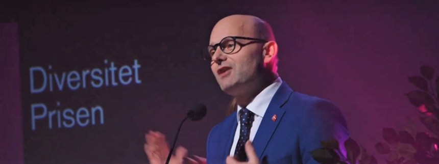 Mere diversitet på ar&shy;bejds&shy;mar&shy;ke&shy;det