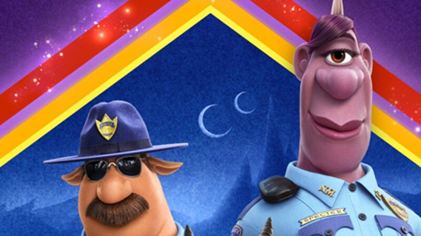 Disney censurerer homoseksuelle scener