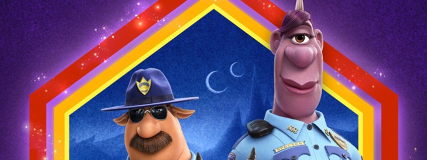 Disney censurerer homoseksuelle scener