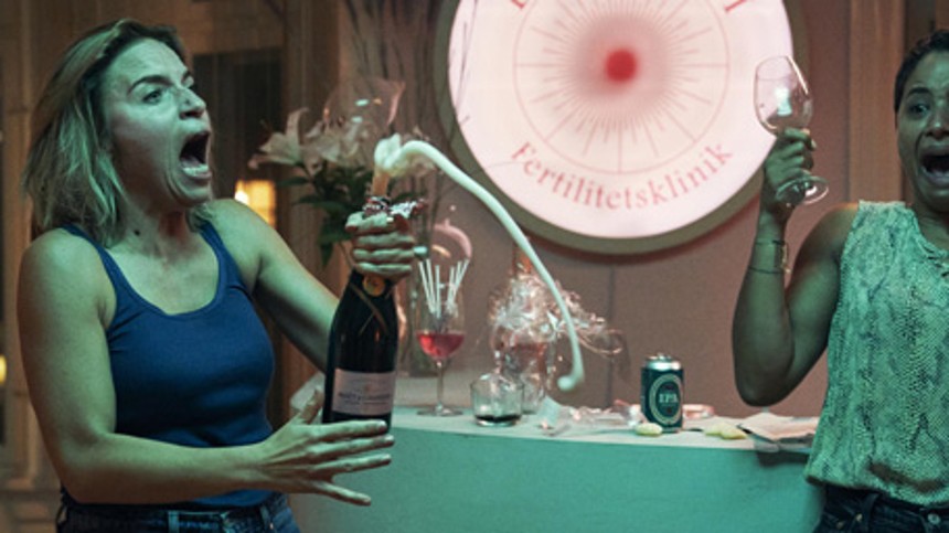 Dansk serie tackler fer&shy;ti&shy;li&shy;tets&shy;be&shy;hand&shy;ling