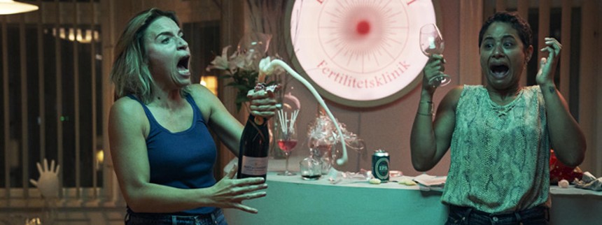 Dansk serie tackler fer&shy;ti&shy;li&shy;tets&shy;be&shy;hand&shy;ling