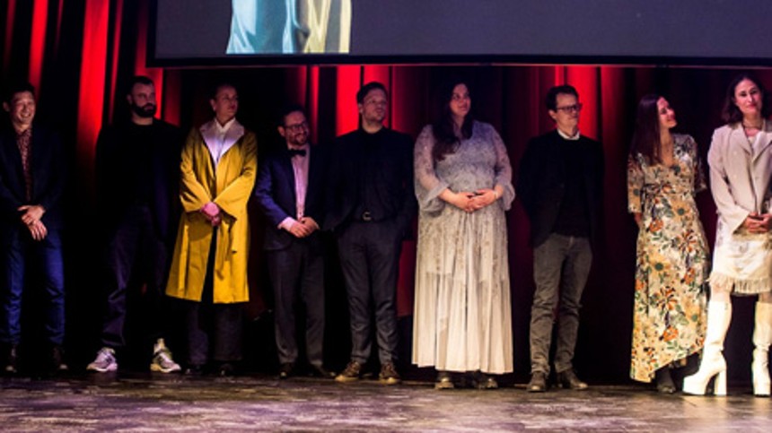 Forrygende danske film hædret