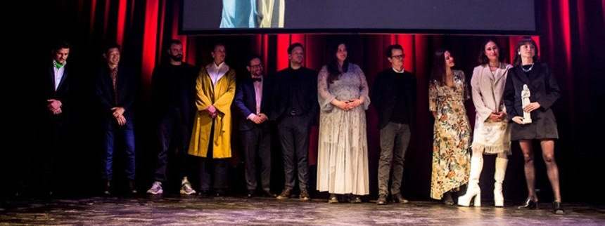 Forrygende danske film hædret