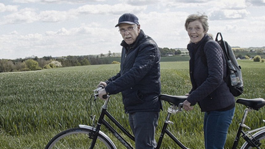 Pludselig begyndte far at date mor igen