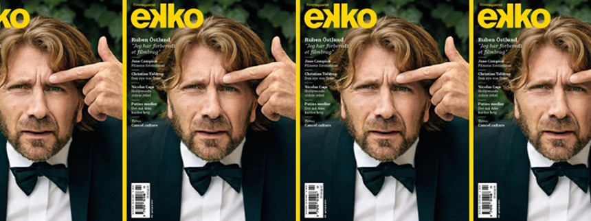 ”Jeg har forberedt et filmbrag”