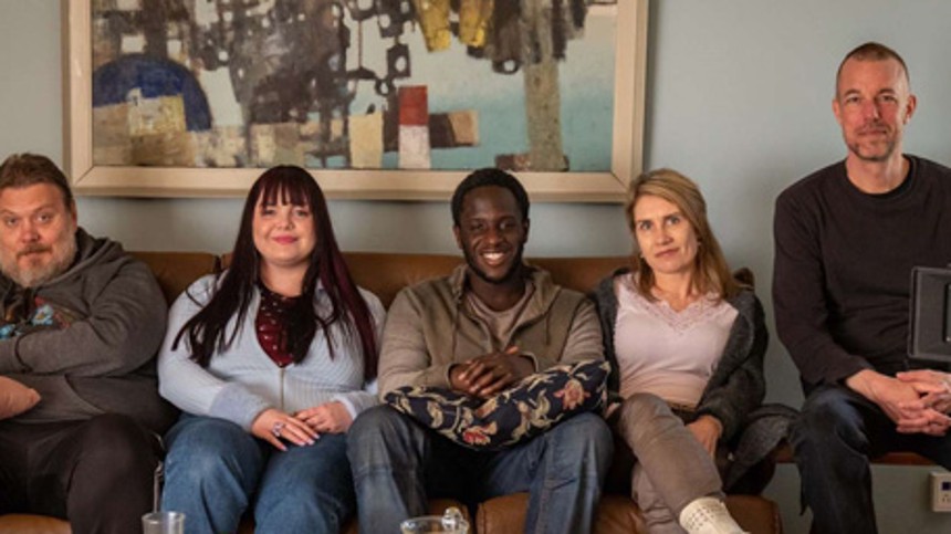 Dansk prisvinder laver skævt familiedrama