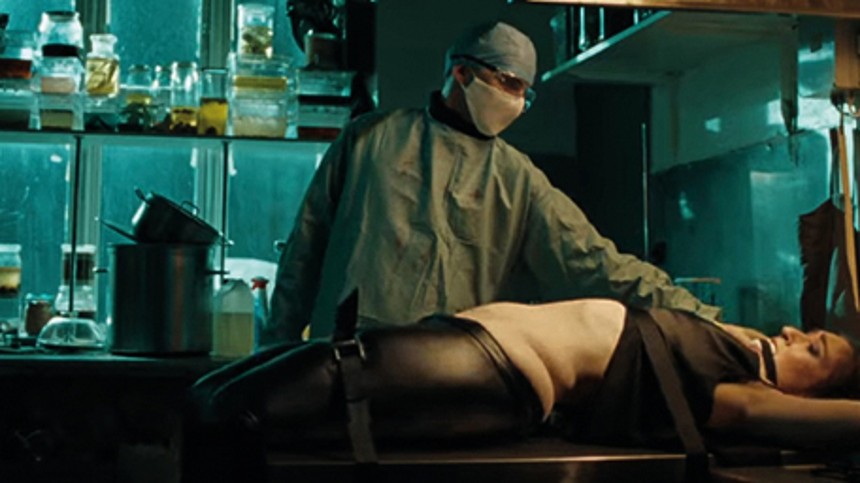 Man parterer da kvinder